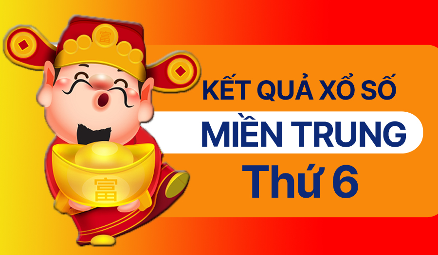 Lịch mở thưởng xổ số miền Trung