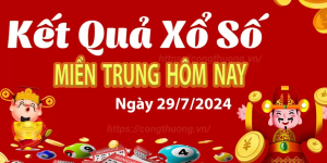 Kết Quả Xổ Số Miền Trung - Xổ Số Đà Nẵng Hôm Nay