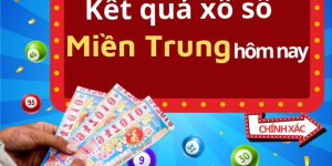 Kết Quả Xổ Số Miền Trung - Xổ Số Huế Hôm Nay